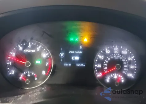 2018 Kia Sportage Ex z USA, uszkodzony, nr VIN KNDPN3AC5J7356902